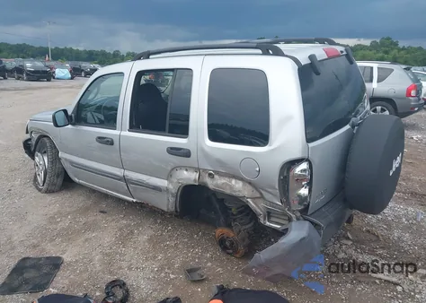 2003 Jeep Liberty Sport z USA, uszkodzony, nr VIN 1J4GL48K13W678531